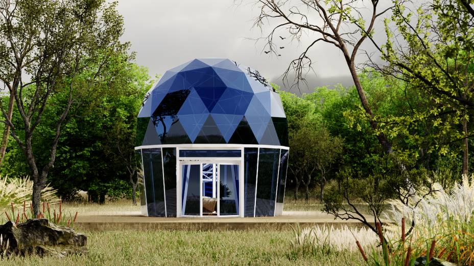 响水县星空酒店帐篷厂家